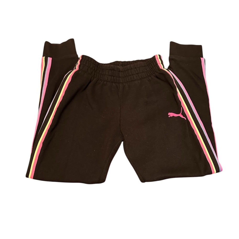 PUMA Girls Trackpants